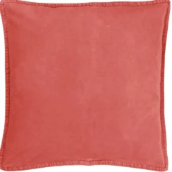 IB Laursen Kissenbezug Velour quadratisch