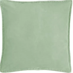 IB Laursen Kissenbezug Velour quadratisch
