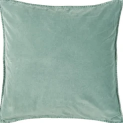 IB Laursen Kissenbezug Velour quadratisch