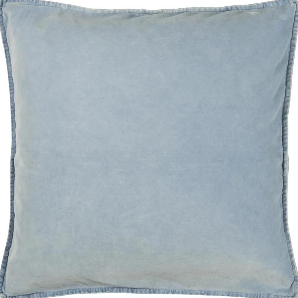 IB Laursen Kissenbezug Velour quadratisch