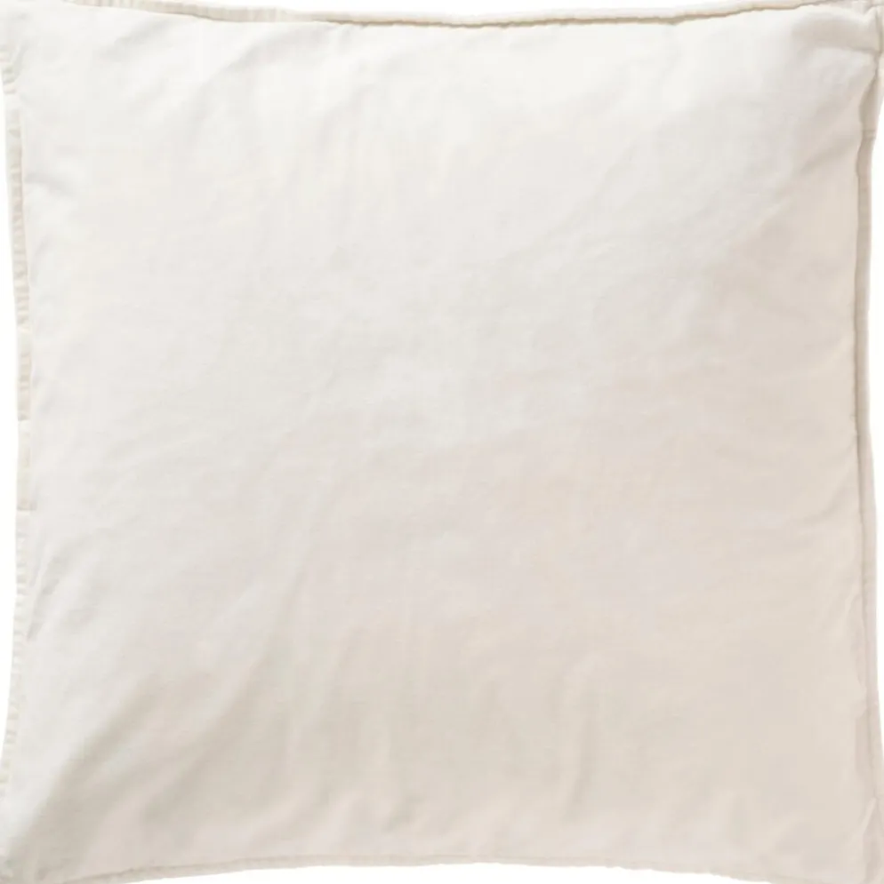 IB Laursen Kissenbezug Velour quadratisch
