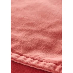 IB Laursen Kissenbezug Velour quadratisch