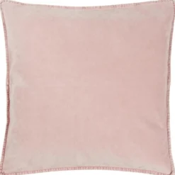 IB Laursen Kissenbezug Velour quadratisch