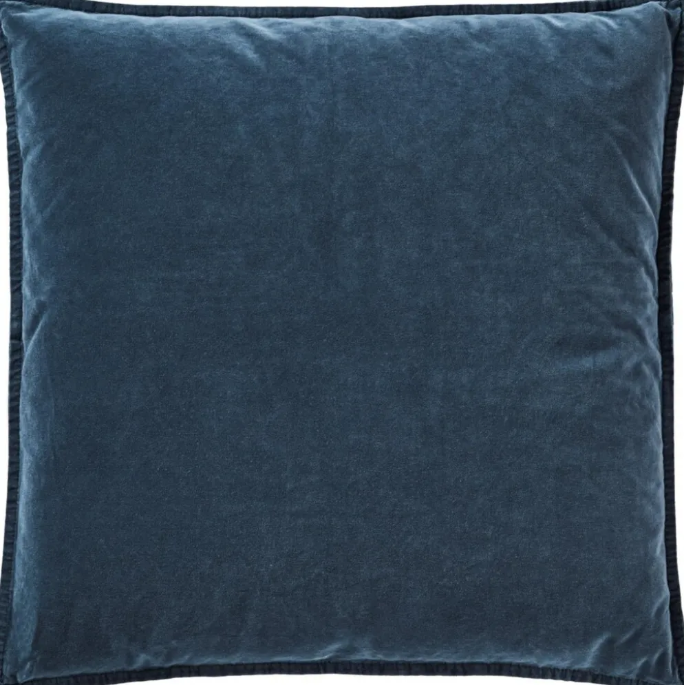 IB Laursen Kissenbezug Velour quadratisch