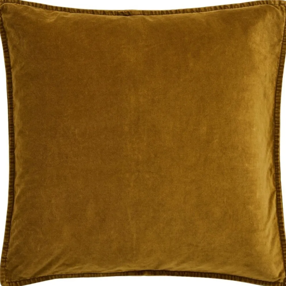 IB Laursen Kissenbezug Velour quadratisch