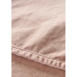 IB Laursen Kissenbezug Velour quadratisch