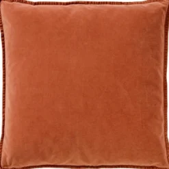 IB Laursen Kissenbezug Velour quadratisch