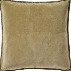 IB Laursen Kissenbezug Velour quadratisch