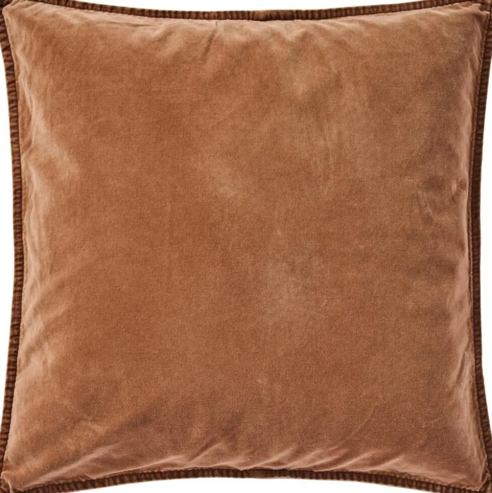 IB Laursen Kissenbezug Velour quadratisch