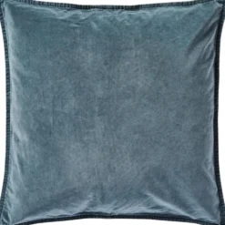 IB Laursen Kissenbezug Velour quadratisch