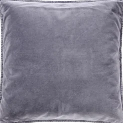 IB Laursen Kissenbezug Velour quadratisch
