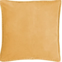 IB Laursen Kissenbezug Velour quadratisch
