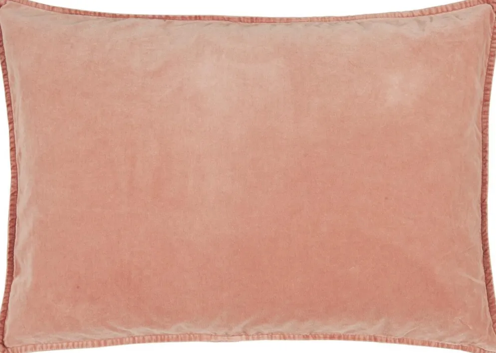 IB Laursen Kissenbezug Velour rechteckig