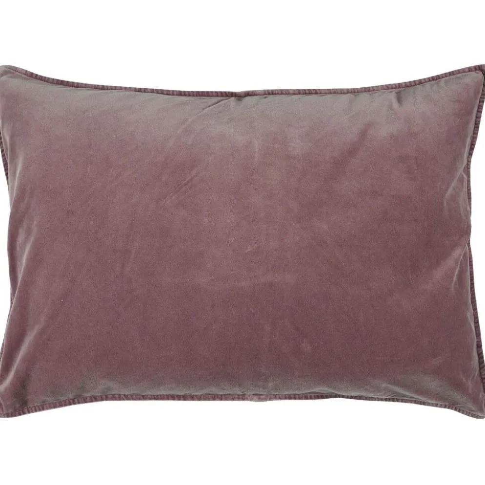 IB Laursen Kissenbezug Velour rechteckig