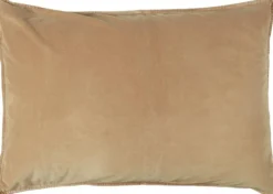 IB Laursen Kissenbezug Velour rechteckig