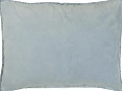 IB Laursen Kissenbezug Velour rechteckig