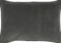 IB Laursen Kissenbezug Velour rechteckig