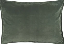 IB Laursen Kissenbezug Velour rechteckig