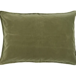 IB Laursen Kissenbezug Velour rechteckig