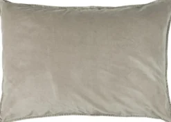 IB Laursen Kissenbezug Velour rechteckig