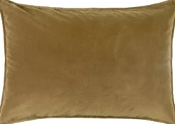 IB Laursen Kissenbezug Velour rechteckig