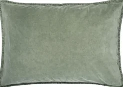 IB Laursen Kissenbezug Velour rechteckig