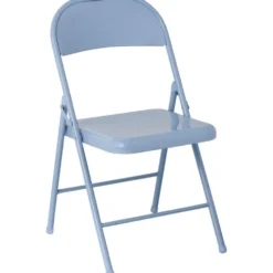IB Laursen Klappstuhl aus Metall