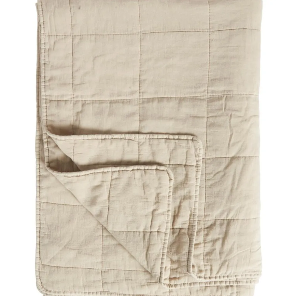 IB Laursen Klassischer Quilt aus Baumwolle
