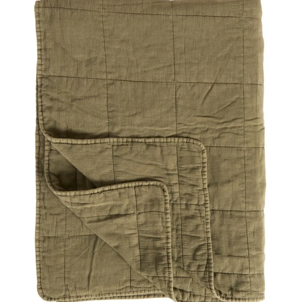 IB Laursen Klassischer Quilt aus Baumwolle
