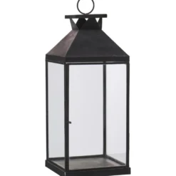 IB Laursen Laterne Metall & Glas – Skandinavischer Landhausstil
