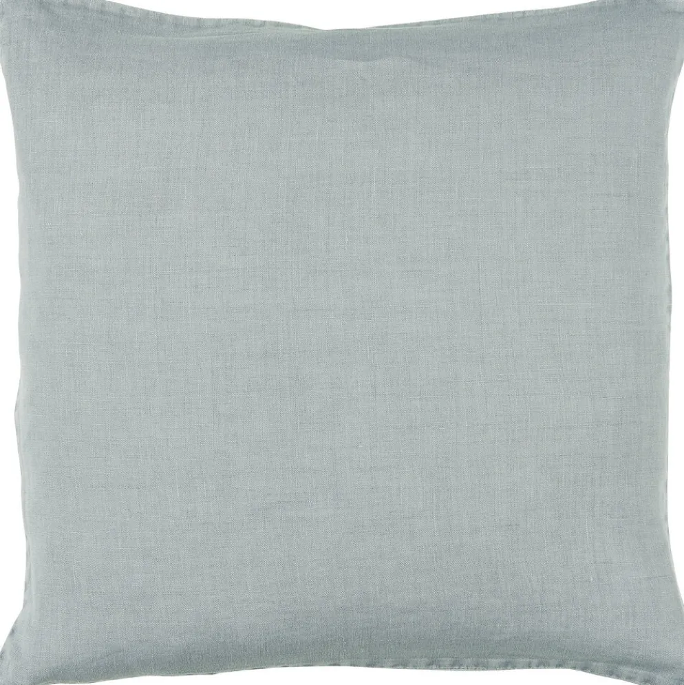 IB Laursen Leinen-Kissenbezug 50x50 cm einfarbig