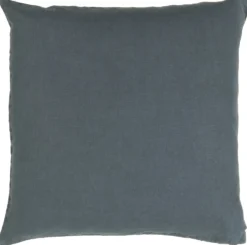 IB Laursen Leinen-Kissenbezug 50x50 cm einfarbig