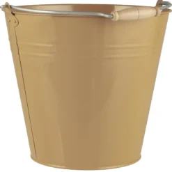 IB Laursen Metall Eimer 8ltr