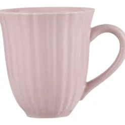 IB Laursen Mynte Becher mit Rillen
