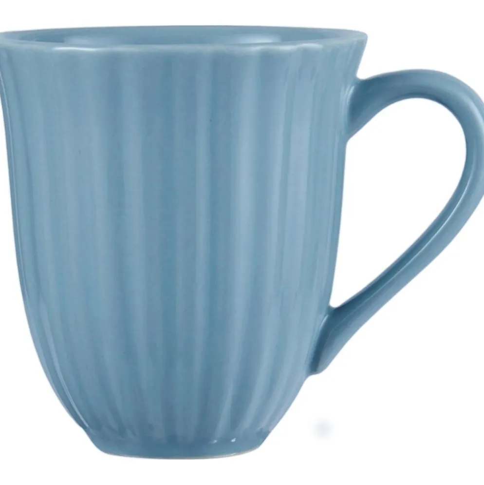 IB Laursen Mynte Becher mit Rillen
