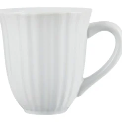 IB Laursen Mynte Becher mit Rillen