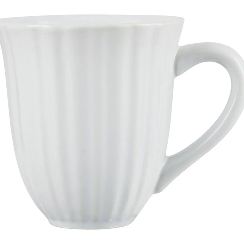 IB Laursen Mynte Becher mit Rillen