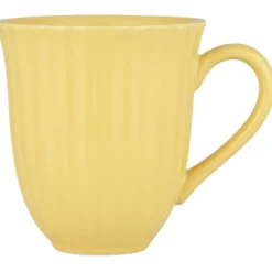 IB Laursen Mynte Becher mit Rillen