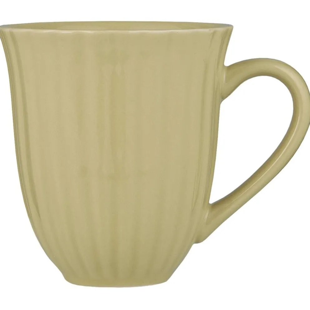 IB Laursen Mynte Becher mit Rillen