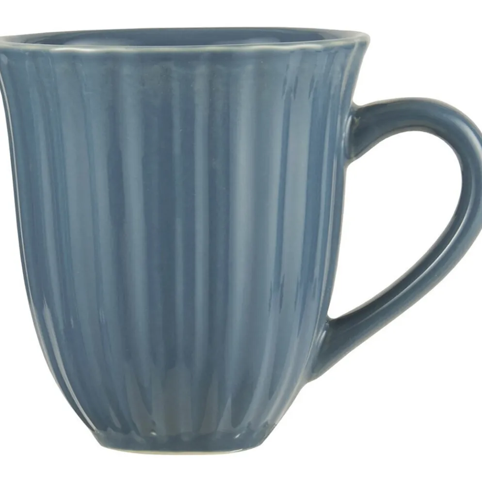 IB Laursen Mynte Becher mit Rillen