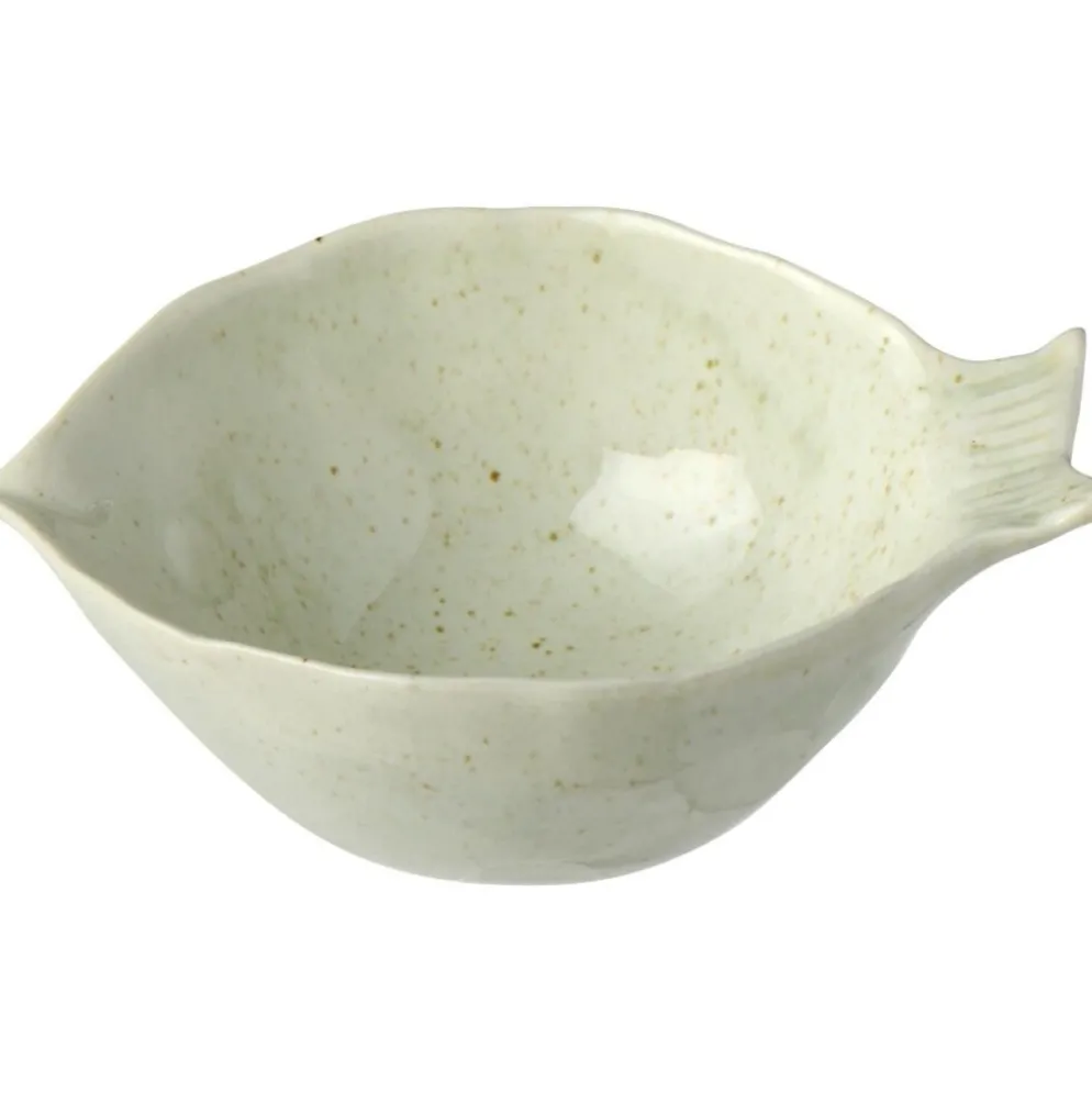 IB Laursen Ocean Schale Fisch