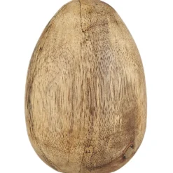 IB Laursen Osterei aus Mangoholz stehend