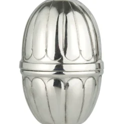 IB Laursen Osterei Kalinka aus Aluminium