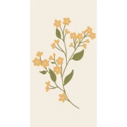 IB Laursen Papierserviette Osterblumen 16er-Set