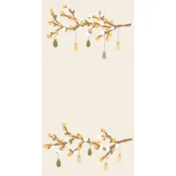 IB Laursen Papierserviette Osterblumen 16er-Set