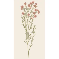 IB Laursen Papierserviette Osterblumen 16er-Set