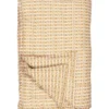 IB Laursen Quilt Celina Mustard Blumenmuster