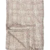 IB Laursen Quilt Luna Muster in malva