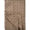 IB Laursen Quilt mit Himbeerfarbigem Karomuster