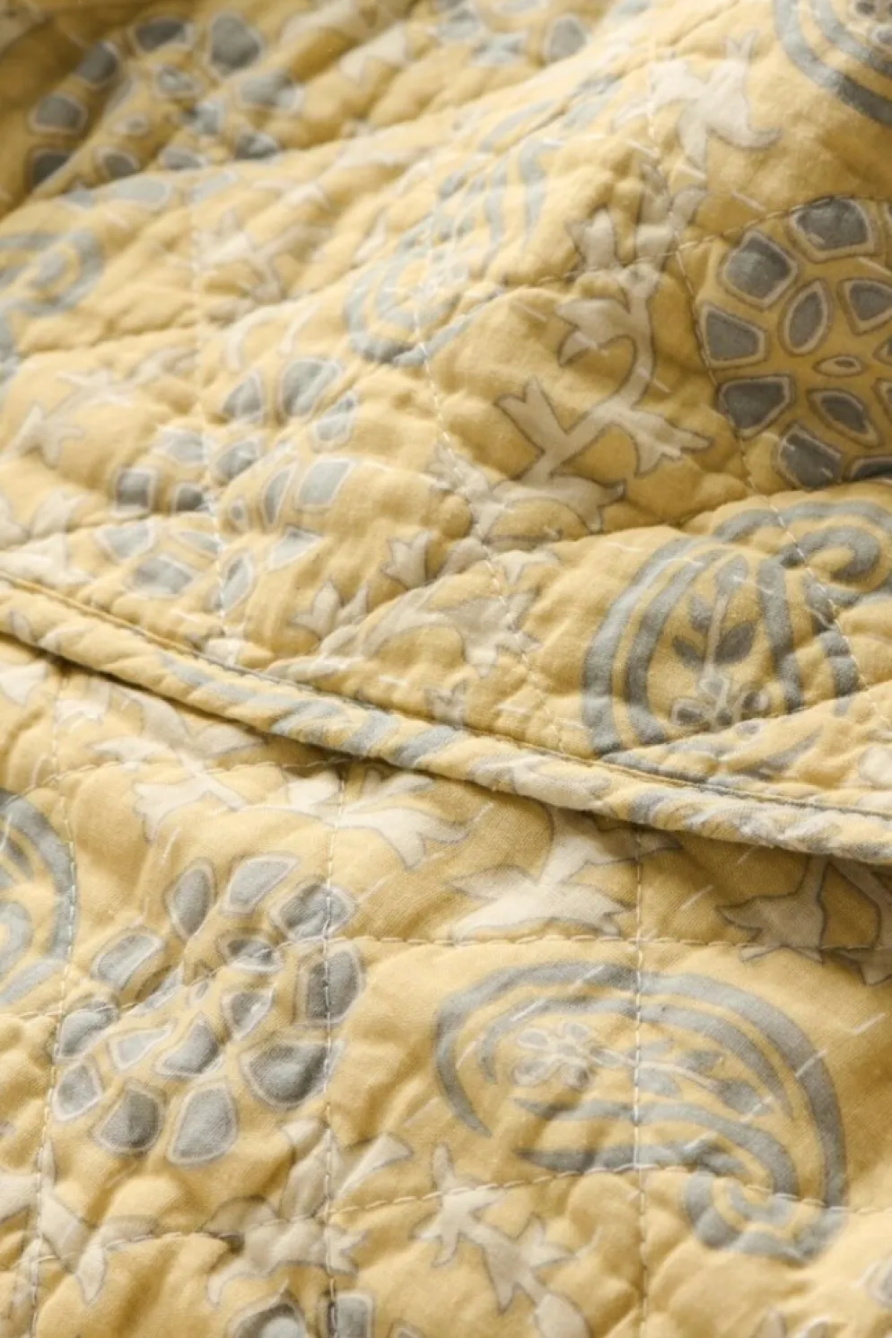 IB Laursen Quilt Sunny, Baumwolle